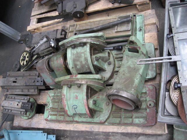Milling machine FN - Accessories #1192